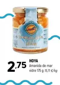 Oferta de Hoya - Amanida De Mar por 2,75€ en Coviran