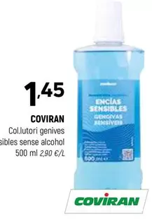 Oferta de Coviran - Col.lutori Genives por 1,45€ en Coviran