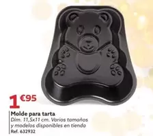 Oferta de DIM - Molde Para Tarta por 1,95€ en GiFi