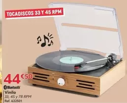 Oferta de Vinilo por 44,5€ en GiFi