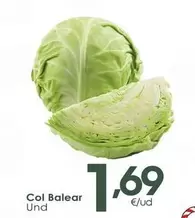 Oferta de Col Balear por 1,69€ en Eroski