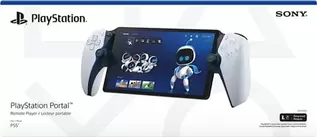 Oferta de Playstation Portal, Caja por 129€ en CeX