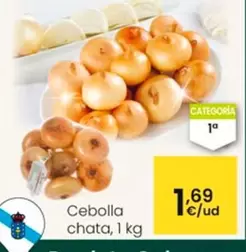 Oferta de Cebolla  por 1,69€ en Eroski