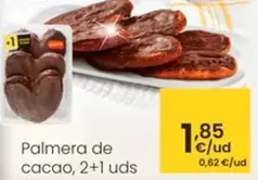 Oferta de Palmera De Cacao por 1,85€ en Eroski