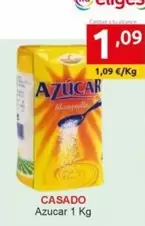 Oferta de Casado - Azucar por 1,09€ en Supermercados Extremadura