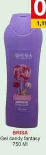 Oferta de Brisa - Gel Candy Fantasy por 0,89€ en Supermercados Extremadura