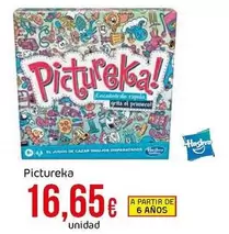 Oferta de Pictureka por 16,65€ en Froiz