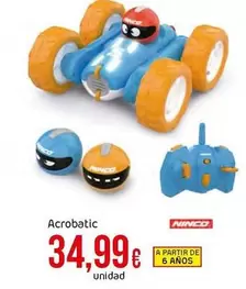 Oferta de Ninco - Acrobatic por 34,99€ en Froiz