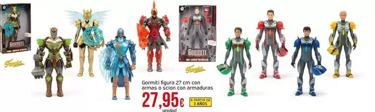 Oferta de Fanta - Combi Figura por 27,95€ en Froiz