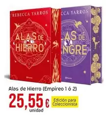 Oferta de As - Alas De Hierro por 25,55€ en Froiz