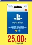 Oferta de PlayStation - Playstation por 25€ en Froiz