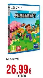 Oferta de Minecraft - por 26,99€ en Froiz