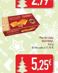 Oferta de Pan -  De Cadiz por 5,25€ en Masymas