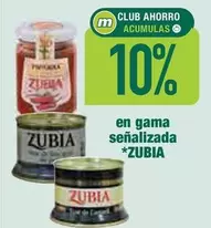 Oferta de En gama senalizada en Masymas