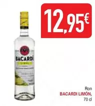 Oferta de Bacardi - Ron por 12,95€ en Masymas