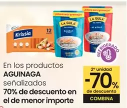 Oferta de Aguinaga - En Los Productos en Eroski