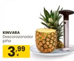 Oferta de Kinvara - Descorazonador Pina por 3,99€ en Eroski