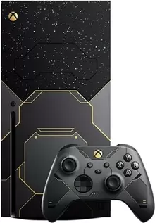 Oferta de Xbox Series X, 1TB, Halo Infinite Negro, (Sin Juegos), Sin Caja por 430€ en CeX