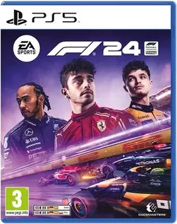 Oferta de F1 24 por 42€ en CeX