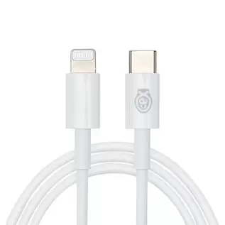 Oferta de CeX basics - Cable Lightning - USB-C Certificado por 11€ en CeX