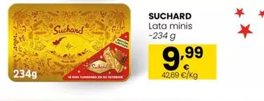 Oferta de Suchard -  - por 9,99€ en Eroski