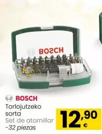 Oferta de Bosch - Torlojutzeko Sorta por 12,9€ en Eroski