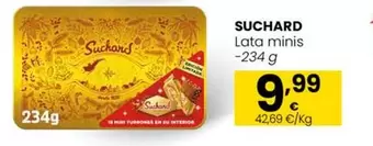 Oferta de Suchard -  - por 9,99€ en Eroski