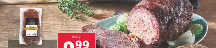 Oferta de Filetes De Noel por 8,99€ en Lidl