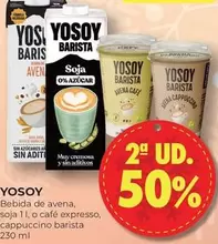 Oferta de YoSoy - Bebida De Avena en CashDiplo