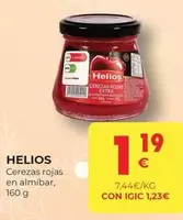 Oferta de Helios -  - por 1,19€ en CashDiplo