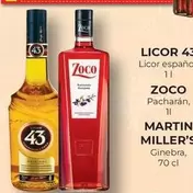 Oferta de Zoco - Licor Espano en CashDiplo