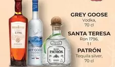 Oferta de Grey Goose - Vodka en CashDiplo