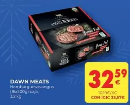 Oferta de Hamburguesas Angus por 32,59€ en CashDiplo