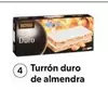 Oferta de Turrón Duro De Almendra en Mercadona