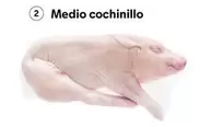 Oferta de Medio Cochinillo en Mercadona