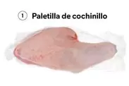 Oferta de Paletilla De Cochinillo en Mercadona