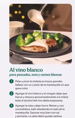 Oferta de Blanco - Al Vino en Mercadona