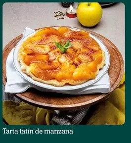 Oferta de Tarta Tatin De Manzana en Mercadona