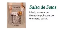 Oferta de Ideal - Salsa De Setas en Mercadona