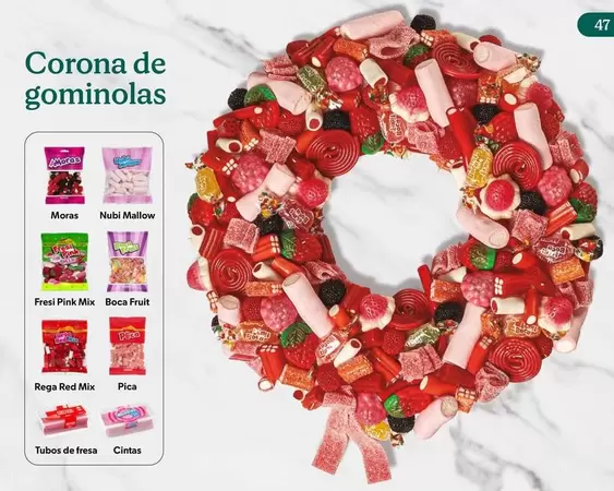 Oferta de Corona -  De Gominolas en Mercadona