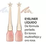 Oferta de Oro - Eyeliner Liquido en Mercadona