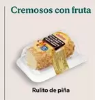 Oferta de Rulito De Pina en Mercadona