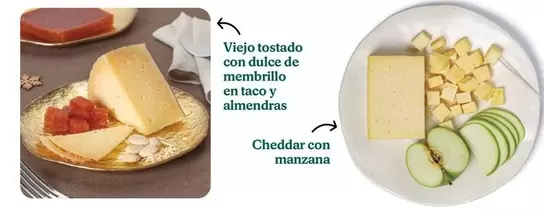 Oferta de Viejo Tostado Con Dulce De Membrillo En Taco Y Almendras en Mercadona