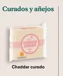 Oferta de Cheddar Curado en Mercadona