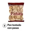 Oferta de Pan -  Tostado Con Pasas por 0,99€ en Mercadona