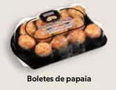 Oferta de Boletes De Papaia en Mercadona