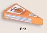 Oferta de Brie en Mercadona