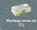 Oferta de Mantega Sense Sal en Mercadona