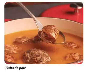 Oferta de Galta De Porc en Mercadona