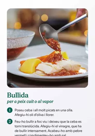 Oferta de OLI - Bullida en Mercadona